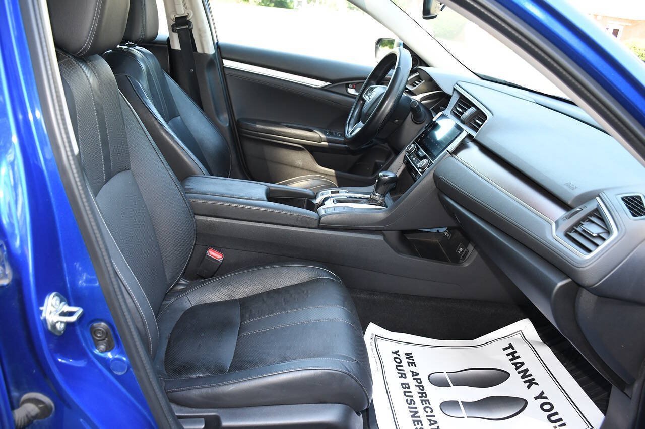 Used 2016 Honda Civic EX-L image 21