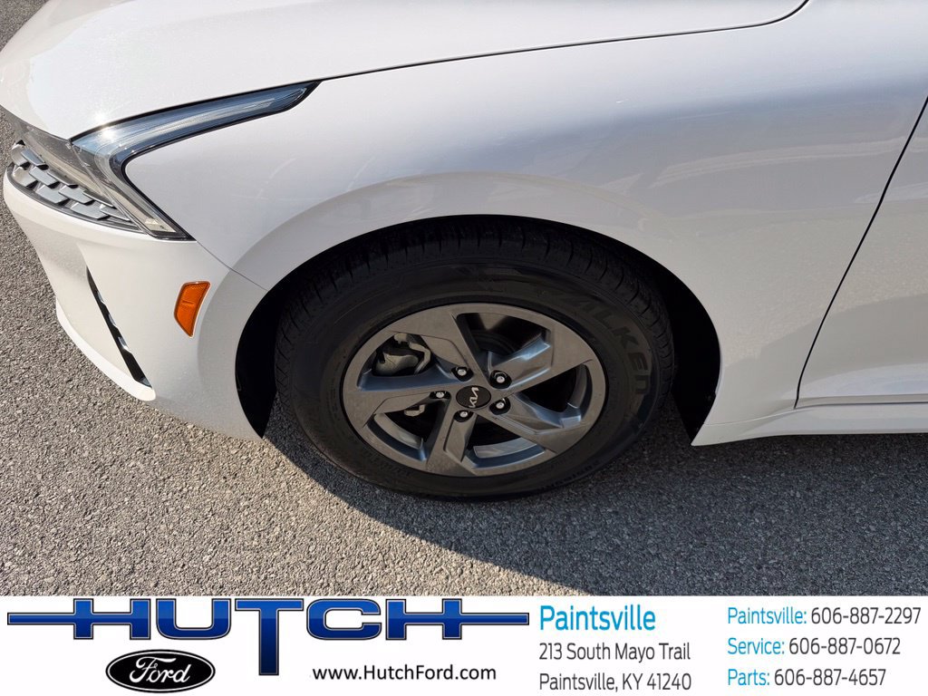 Used 2024 Kia K5 LXS FWD image 12