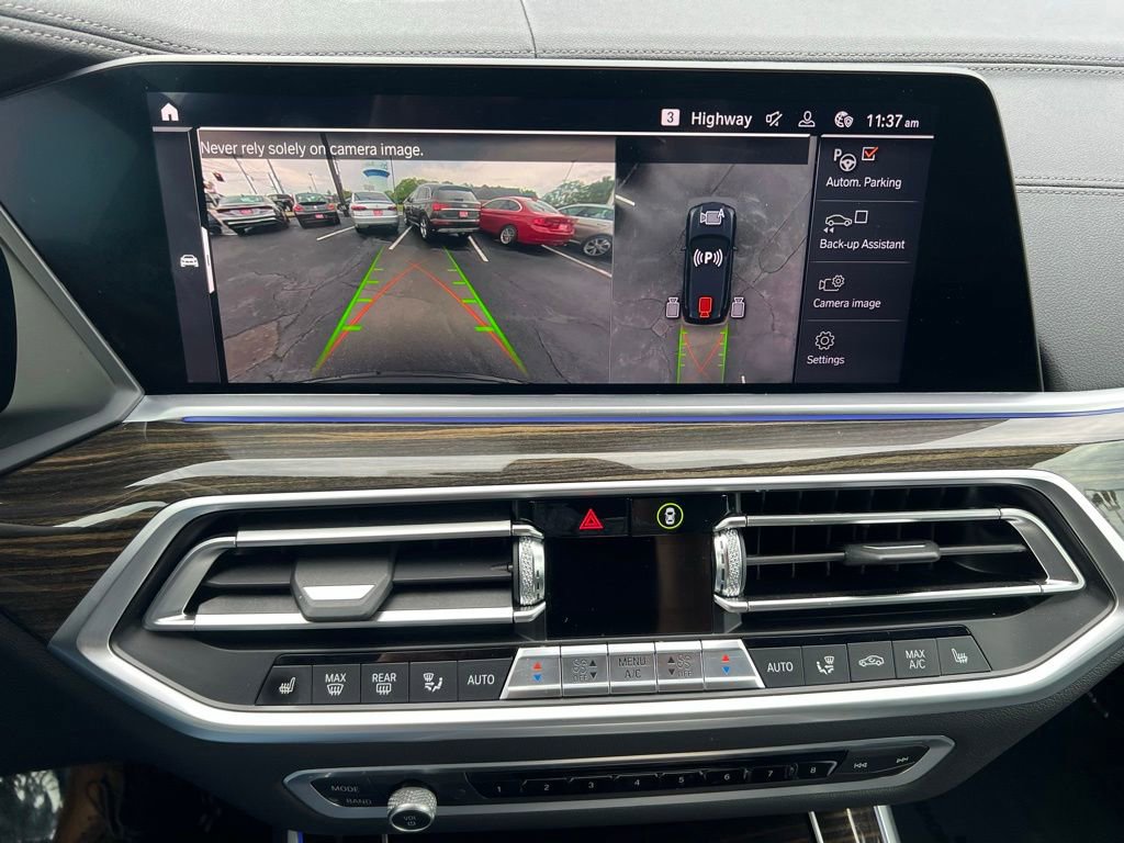 Used 2020 BMW X5 xDrive40i w/ Premium Package AWD/4WD image 43