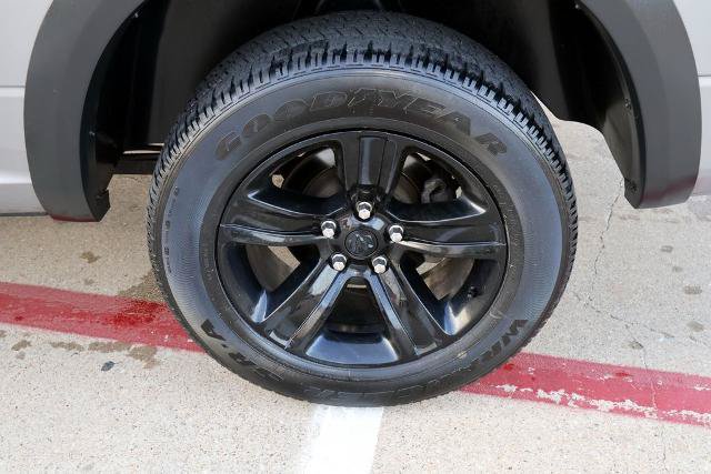 Used 2024 RAM 1500 Warlock AWD/4WD image 12