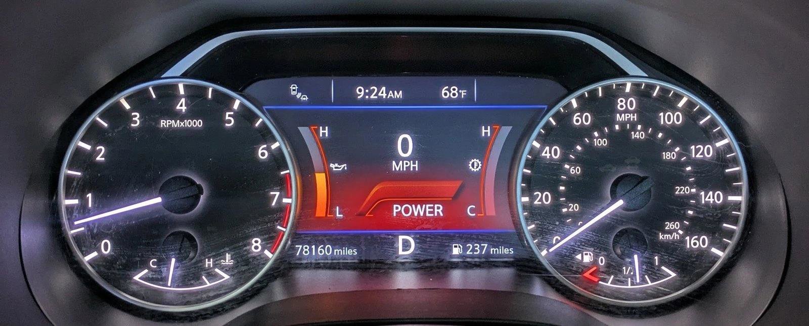 Used 2017 Nissan Maxima 3.5 SL FWD image 11