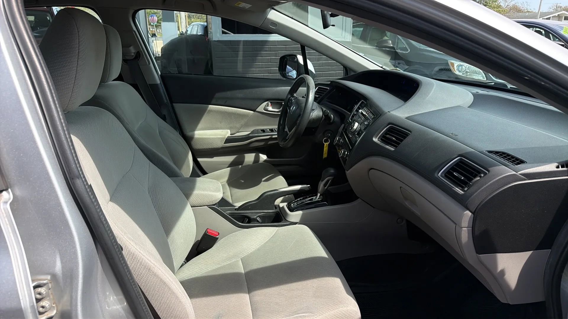 Used 2013 Honda Civic LX image 12