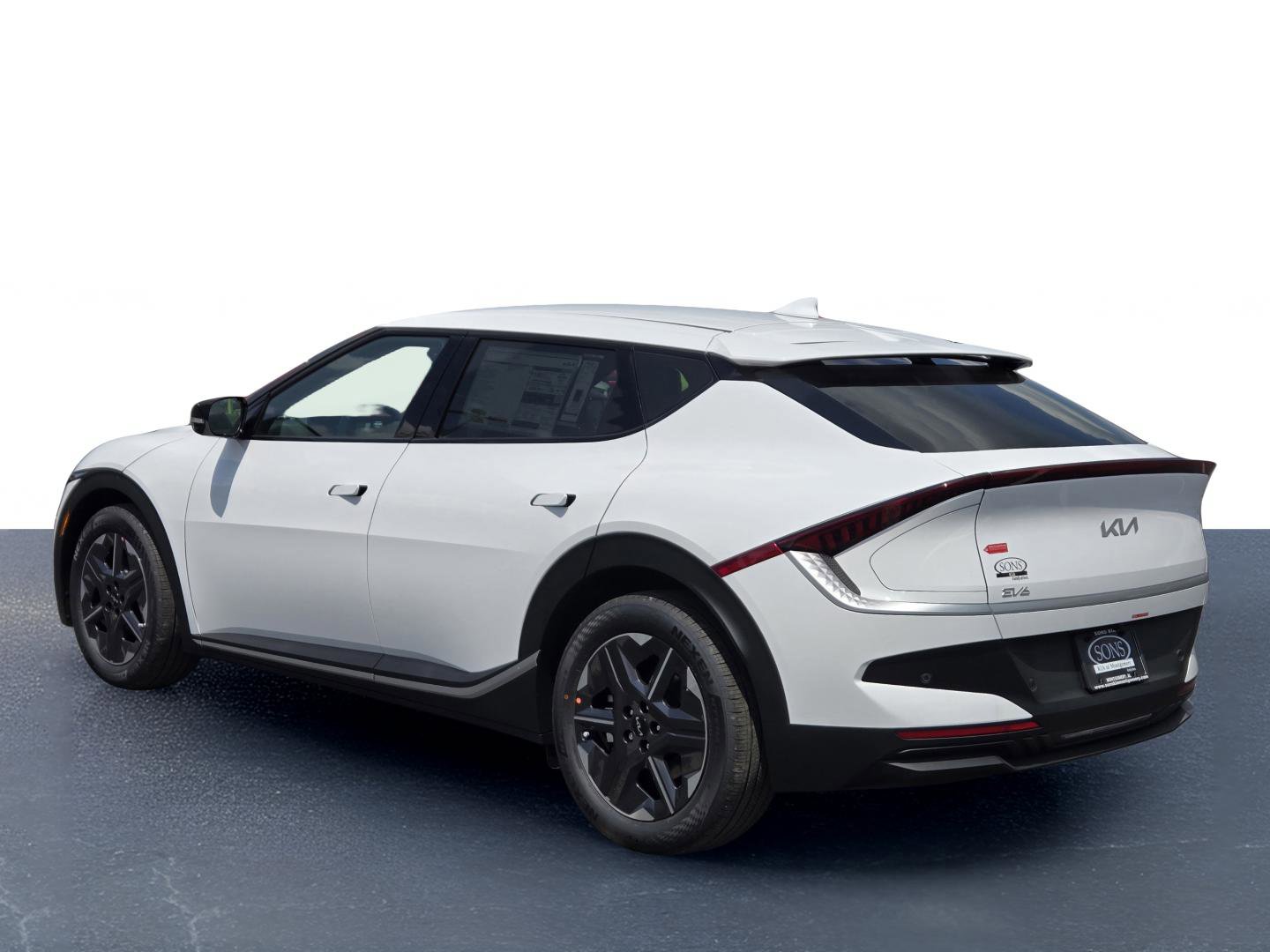 New 2025 Kia EV6 Light image 10