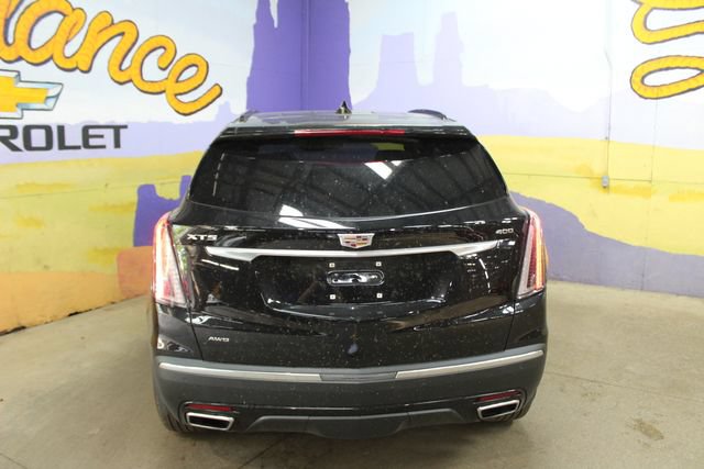 Used 2022 Cadillac XT5 Sportv AWD/4WD image 7