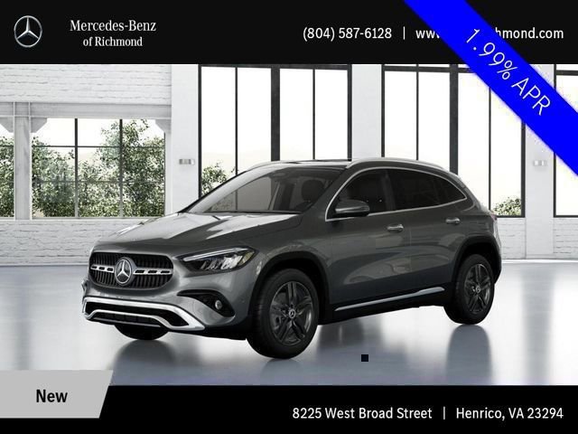 Used 2025 Mercedes-Benz GLA 250 4MATIC image 39