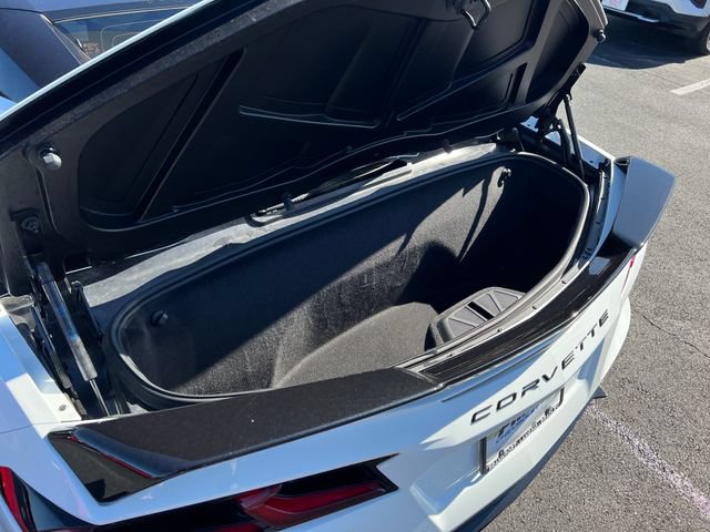 Certified 2022 Chevrolet Corvette Stingray Premium Conv w/ Z51 Performance Package RWD image 21