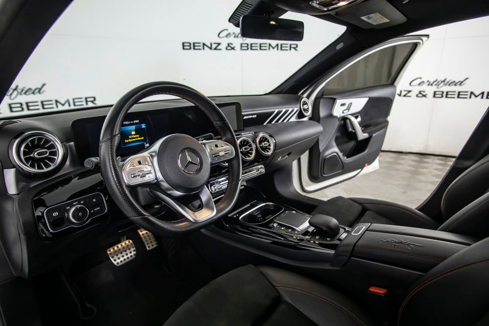 Used 2021 Mercedes-Benz A 35 AMG 4MATIC image 20