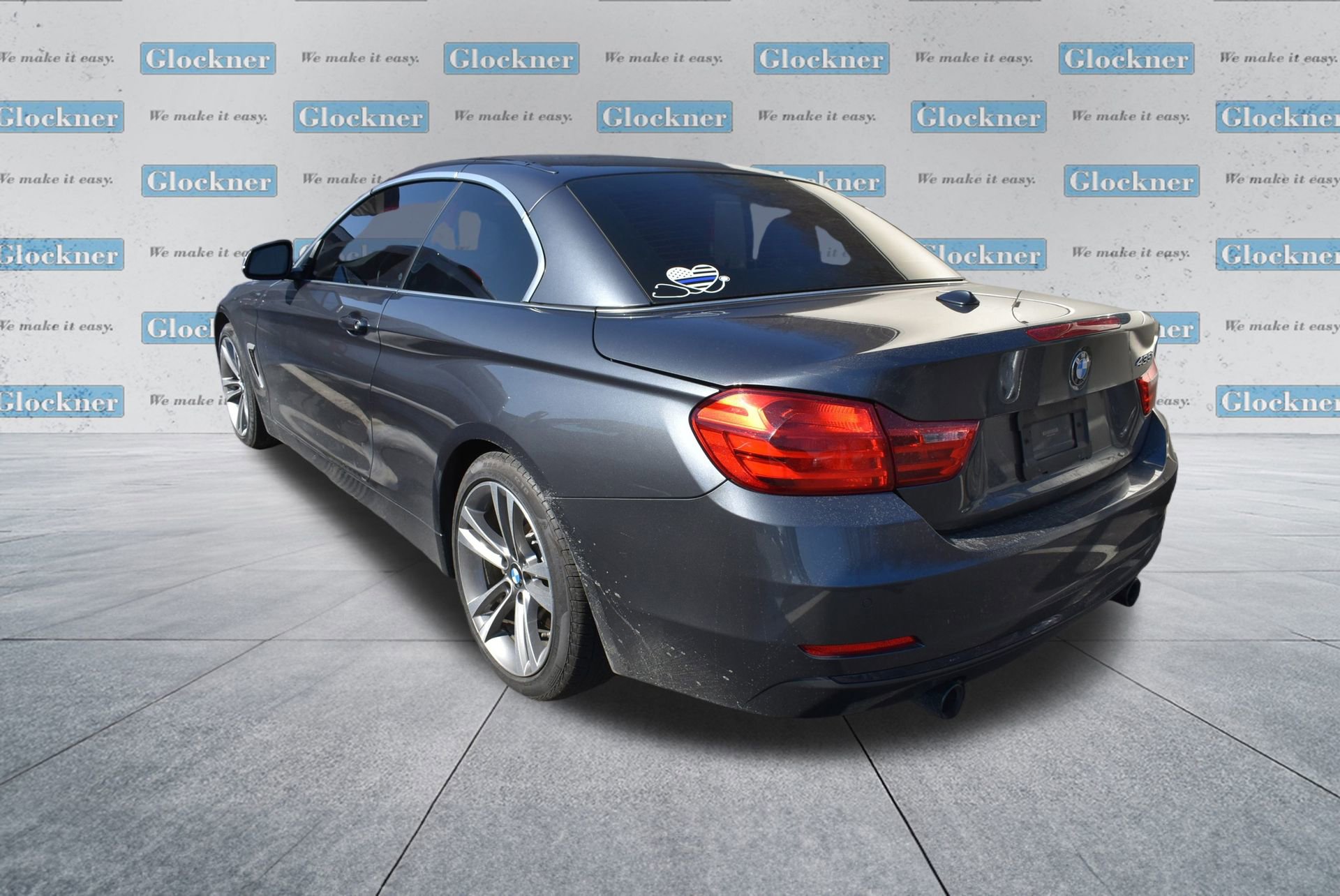 Used 2015 BMW 435i Convertible image 12