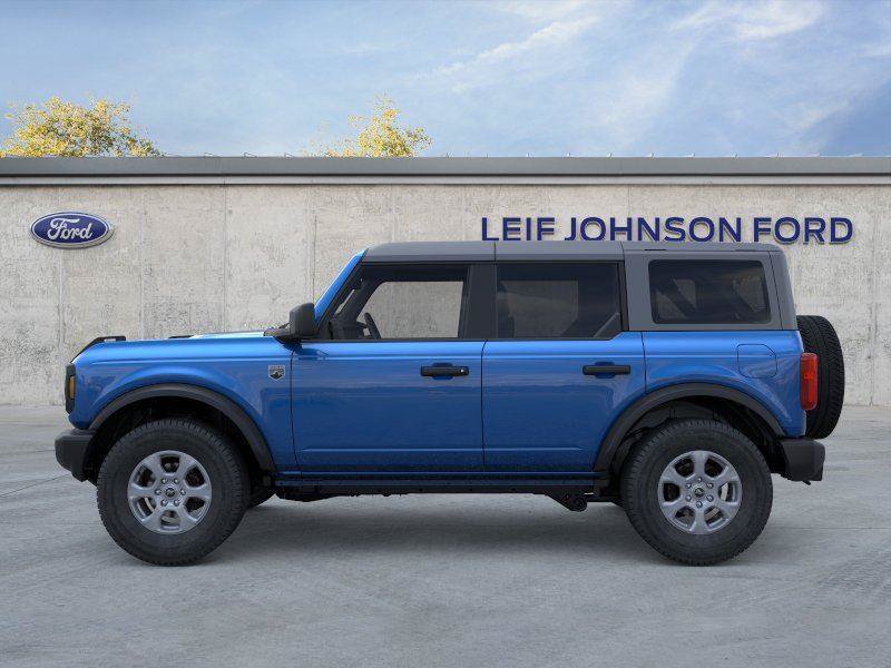 New 2026 Ford Bronco Big Bend AWD/4WD image 3