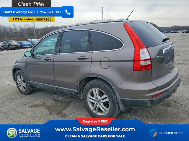 Used 2010 Honda CR-V EX-L image 3