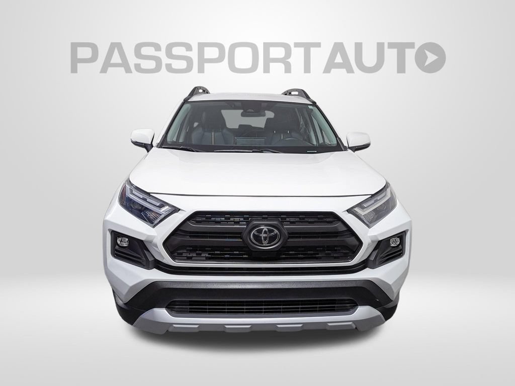 Used 2024 Toyota RAV4 Adventure AWD/4WD image 11