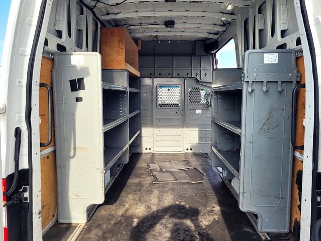 Used 2017 Nissan NV 2500 SV w/ Technology Package image 12