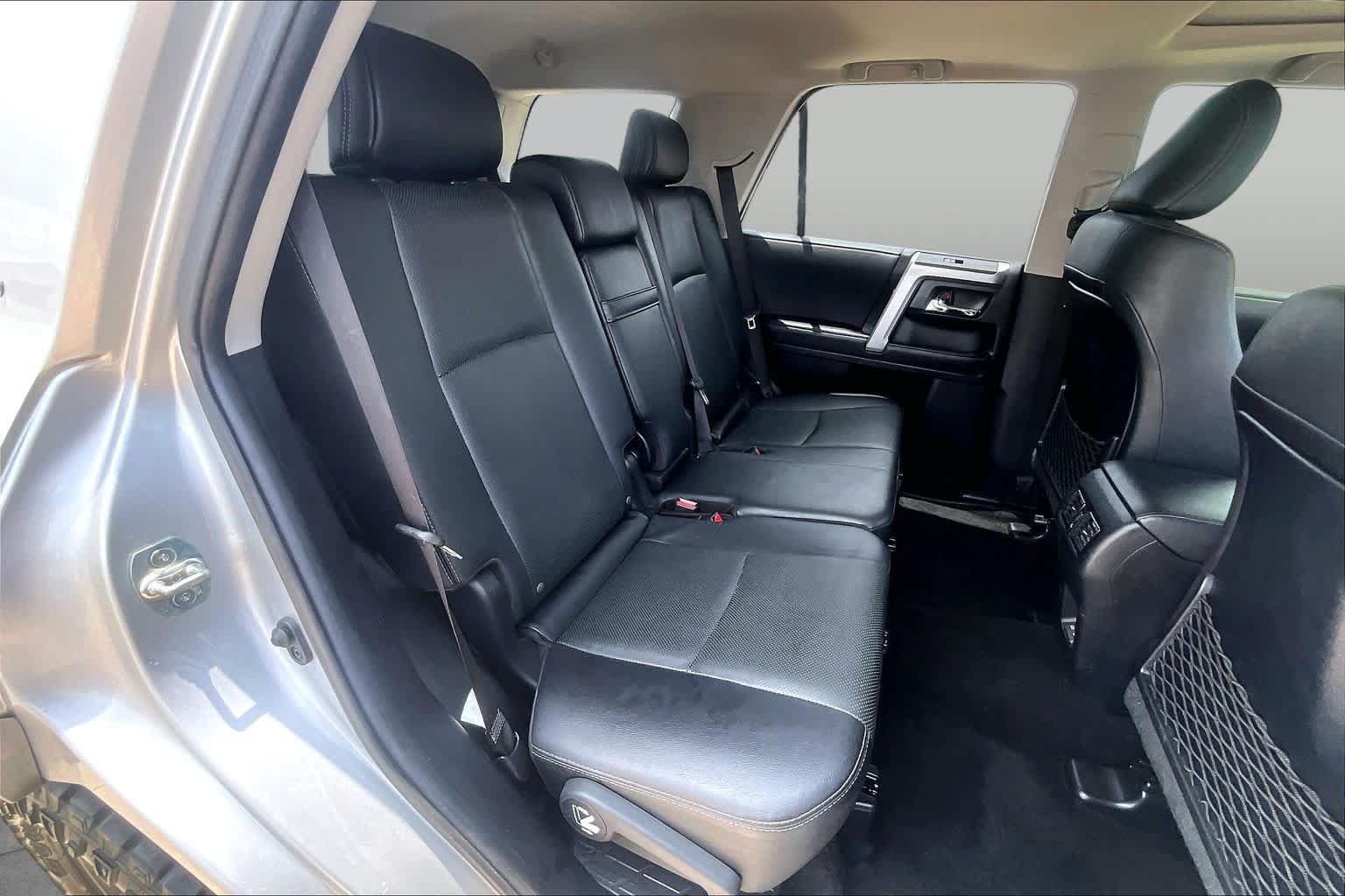 Used 2023 Toyota 4Runner Limited AWD/4WD image 21