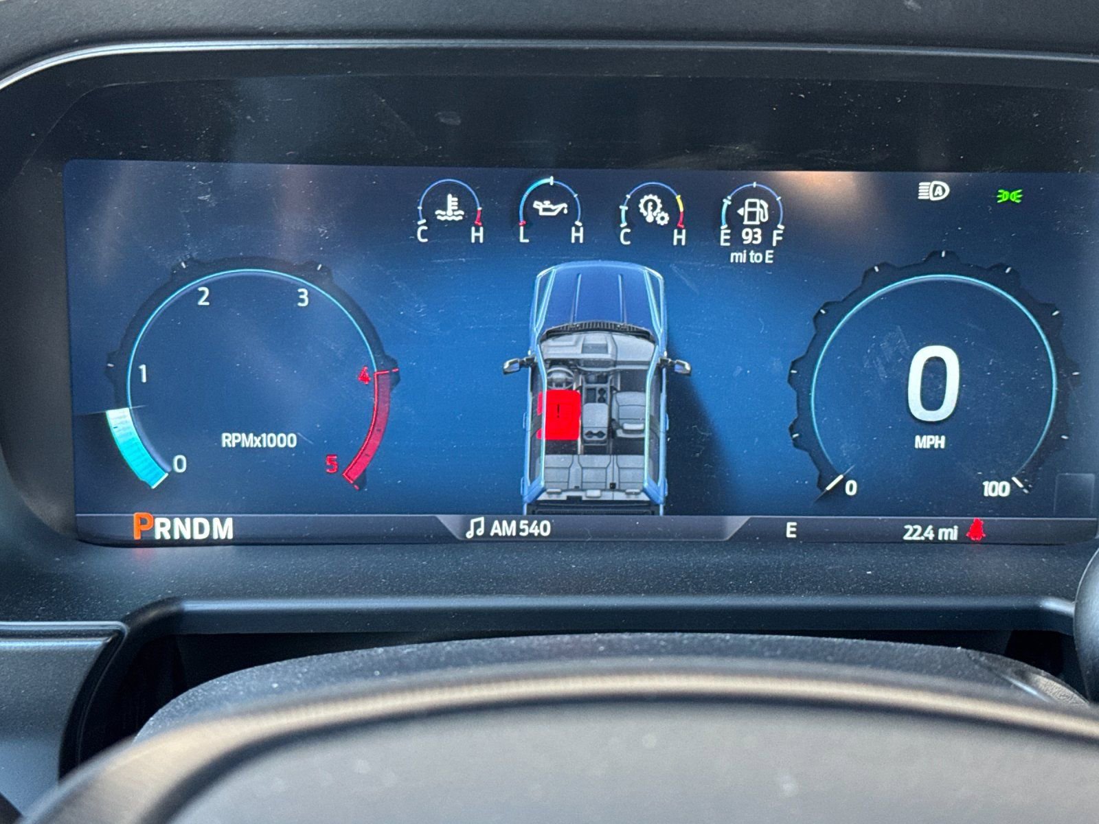 New 2026 Ford F250 Platinum w/ FX4 Off-Road Package image 29