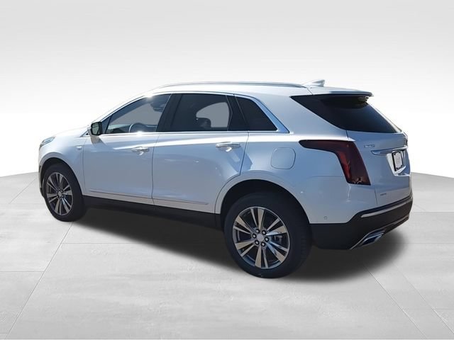 New 2026 Cadillac XT5 Premium Luxury w/ Driver Assist Package AWD/4WD image 6