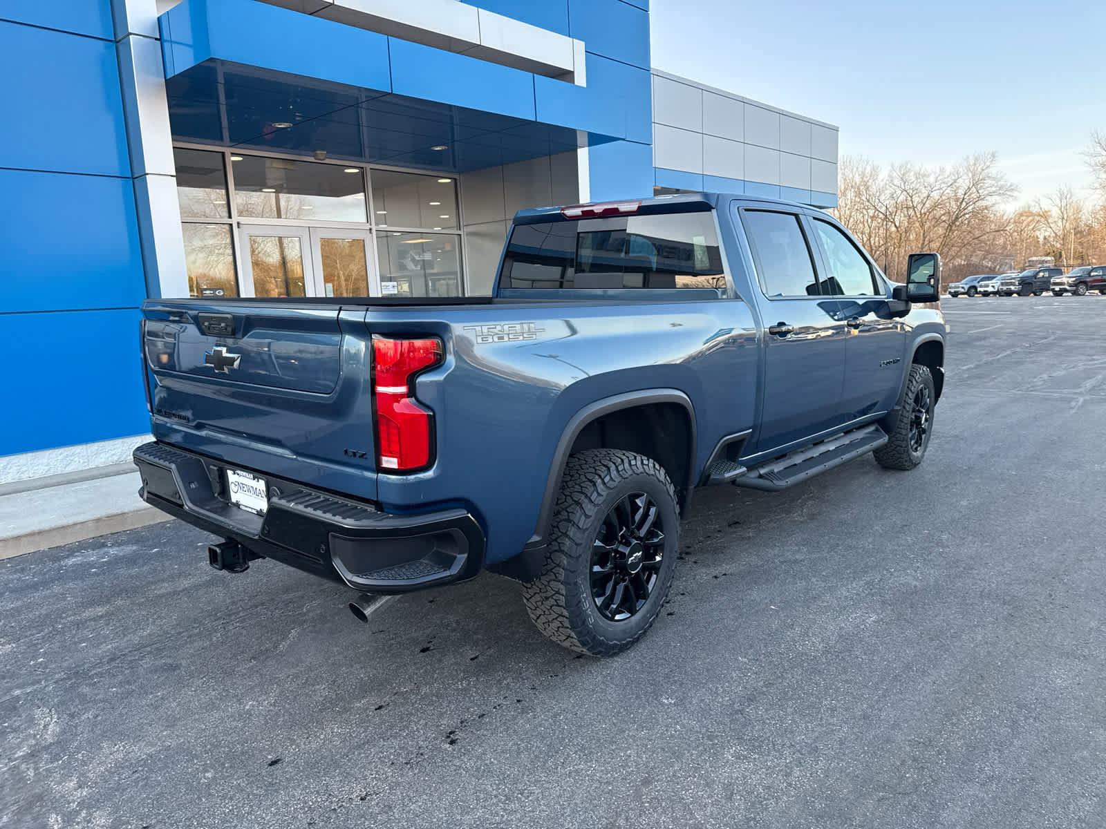 New 2026 Chevrolet Silverado 2500 LTZ w/ LTZ Plus Package image 11