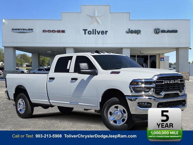 New 2026 RAM 2500 Tradesman w/ Chrome Appearance Group image 1