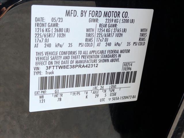 Used 2023 Ford Maverick XLT image 23