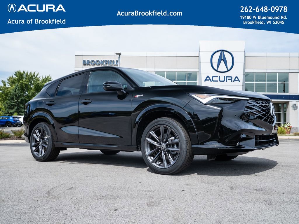 New 2026 Acura ADX A-Spec AWD/4WD image 1