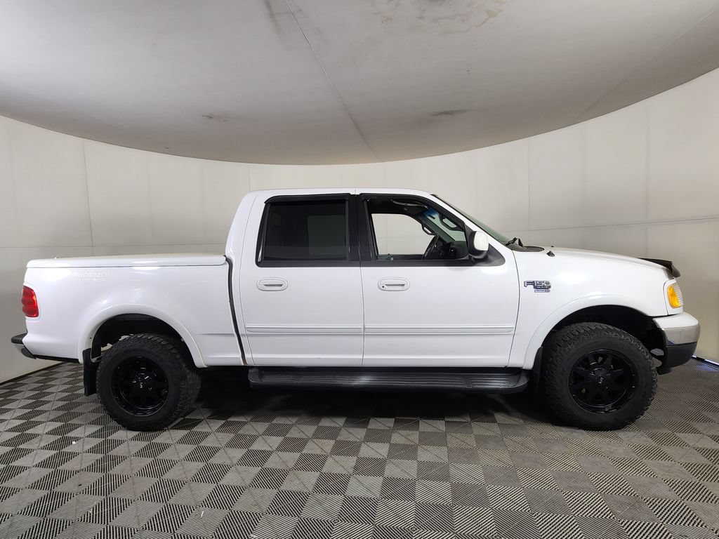 Used 2001 Ford F150 XLT AWD/4WD image 8