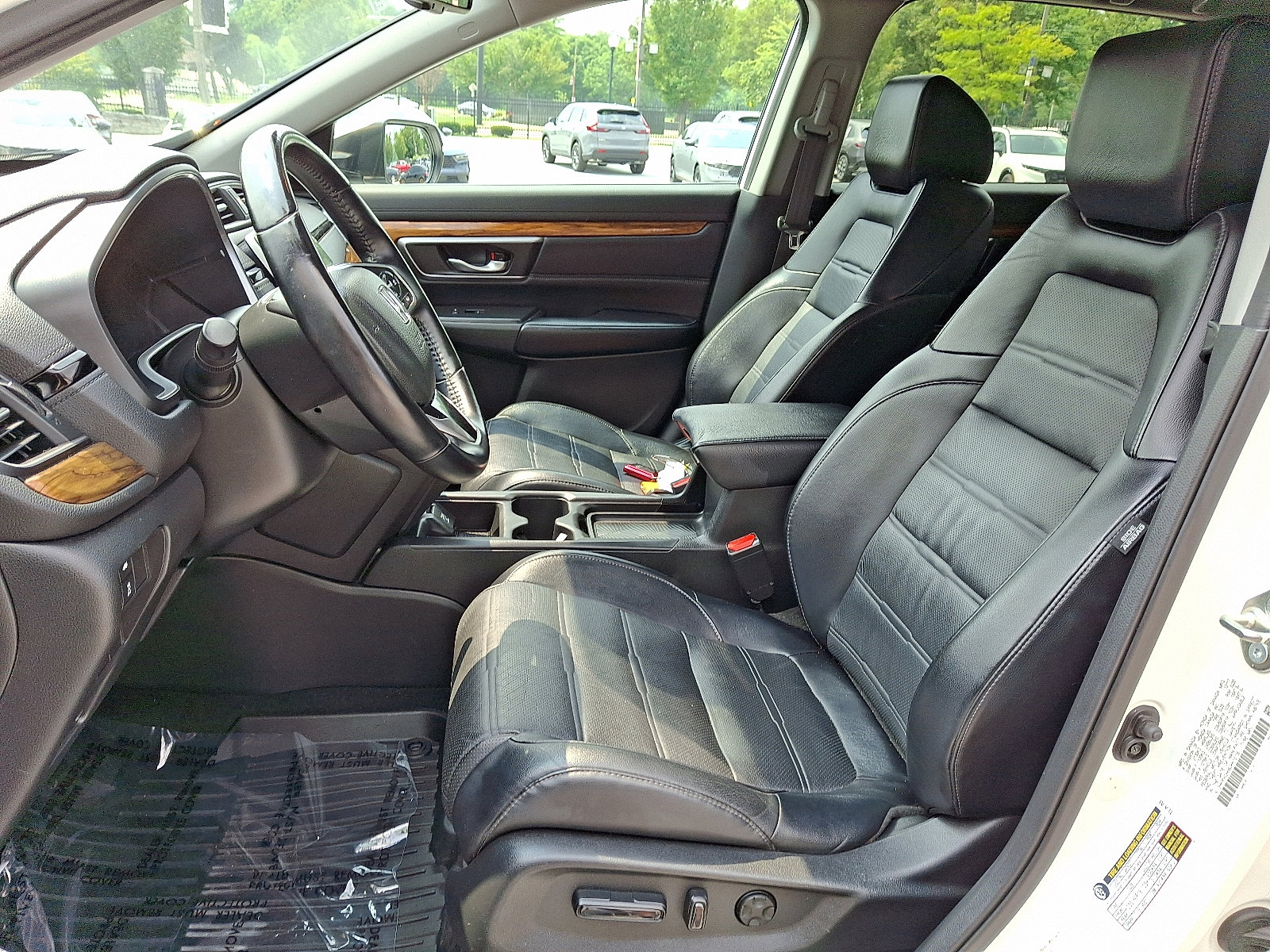 Used 2018 Honda CR-V Touring image 13