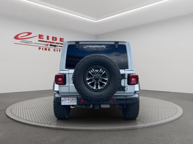 Used 2024 Jeep Wrangler Unlimited Rubicon 392 AWD/4WD image 9