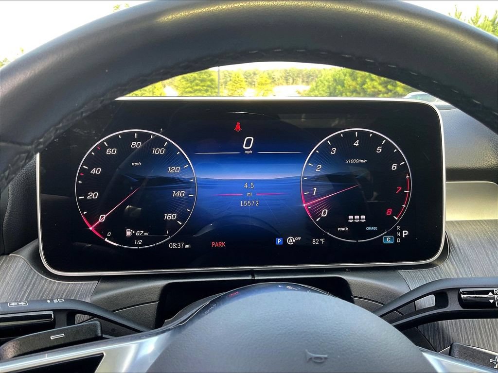 Certified 2025 Mercedes-Benz C 300 4MATIC Sedan image 15