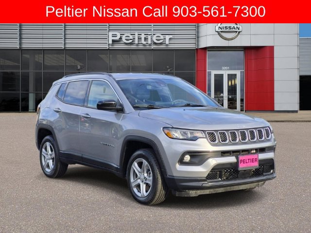 Used 2024 Jeep Compass Latitude