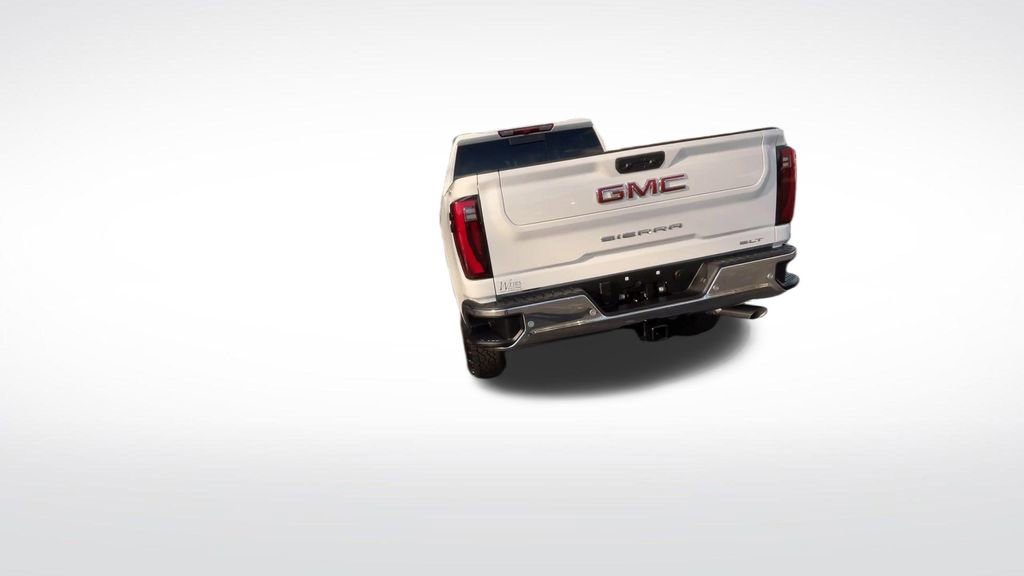 New 2026 GMC Sierra 3500 SLT image 9