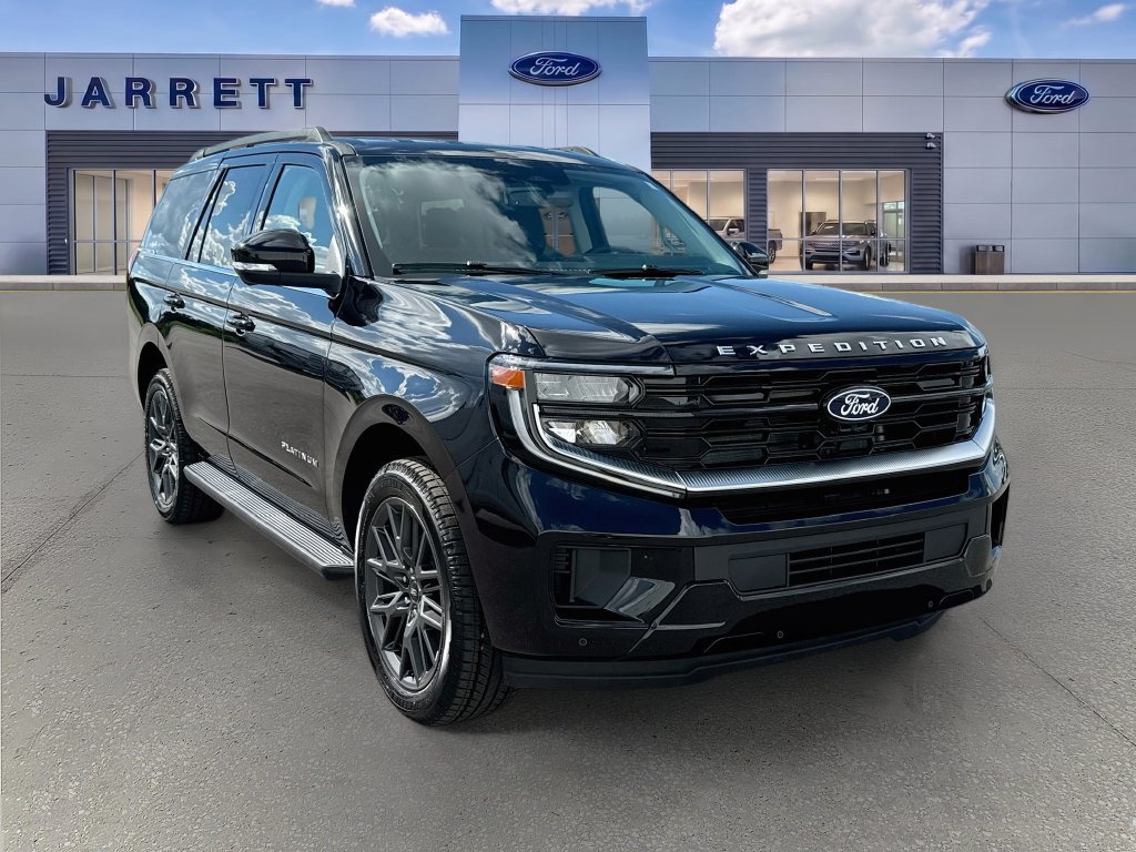New 2027 Ford Expedition Platinum
