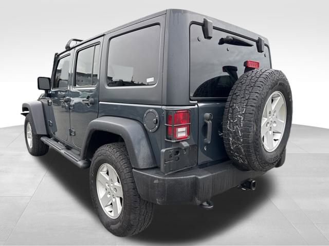 Used 2018 Jeep Wrangler Unlimited Sport S image 5