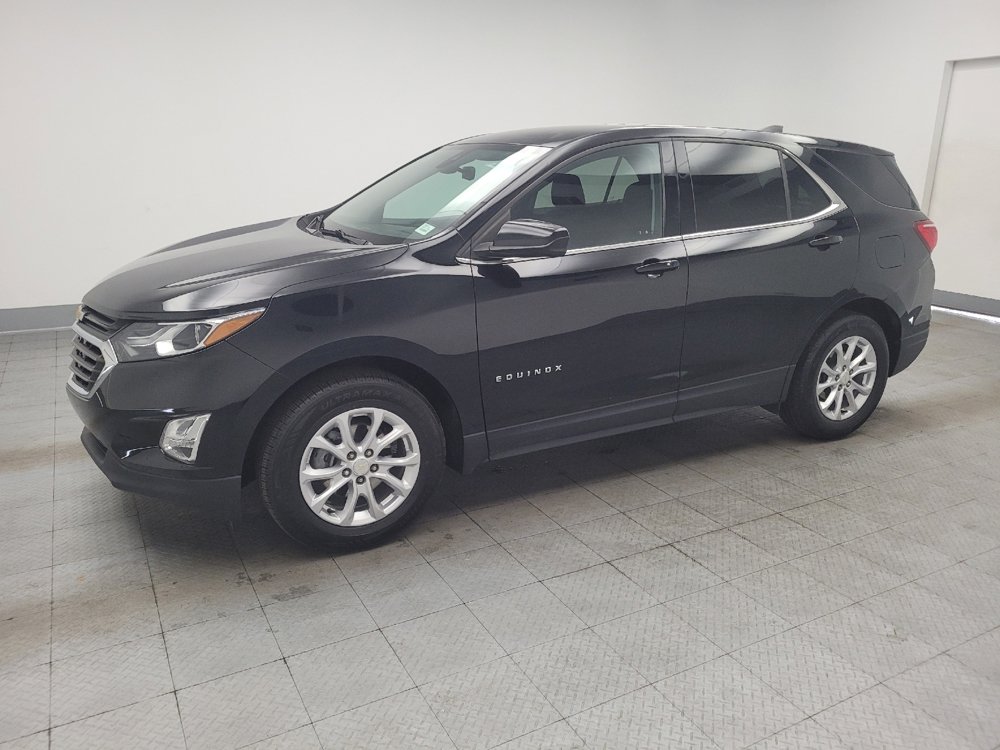Used 2020 Chevrolet Equinox LT w/ Driver Convenience Package FWD image 2