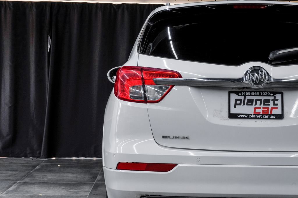 Used 2017 Buick Envision Essence FWD image 54