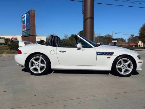 Used 1999 BMW Z3 2.5i RWD image 9