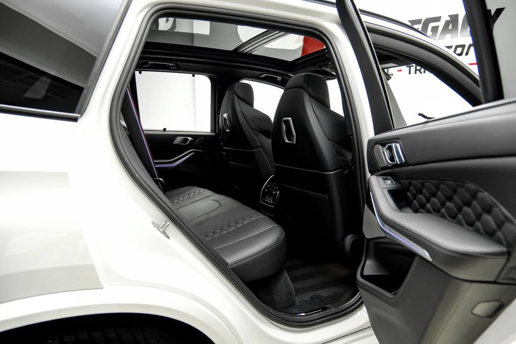 Used 2025 BMW X5 M Competition w/ Executive Package AWD/4WD image 50