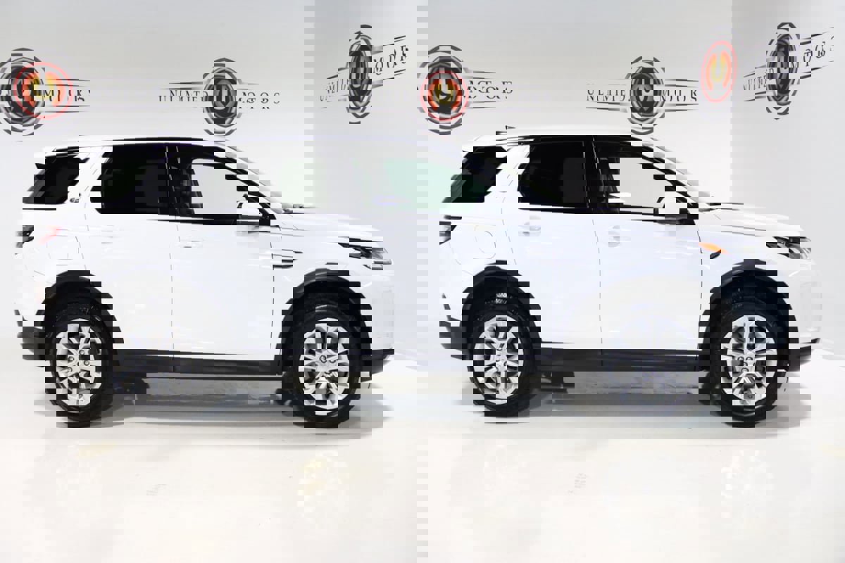 Used 2020 Land Rover Discovery Sport S image 30