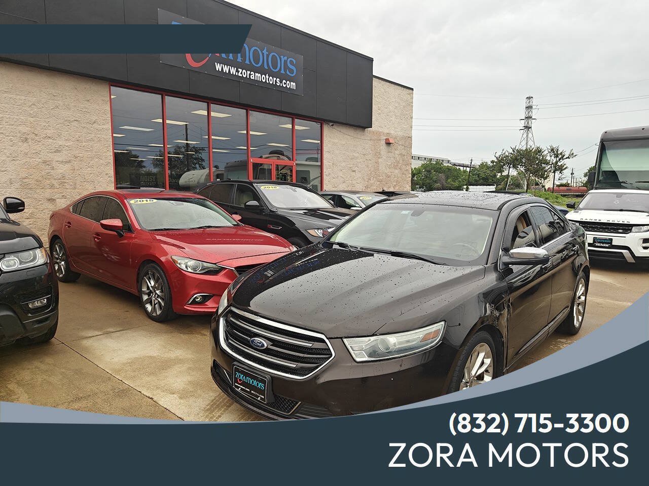 Used 2013 Ford Taurus Limited