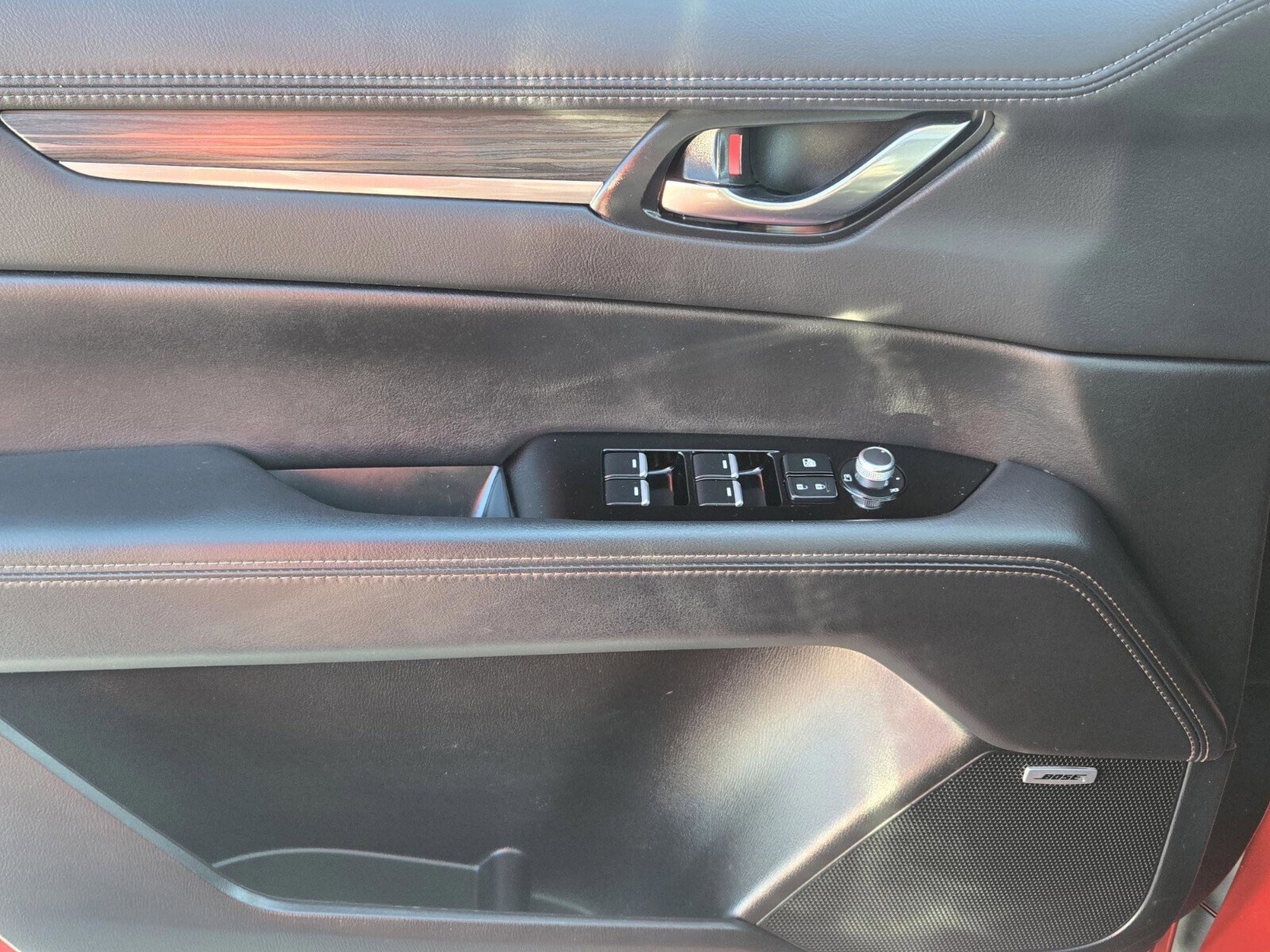 Used 2023 MAZDA CX-5 AWD 2.5 S w/ Premium Plus Pkg image 17