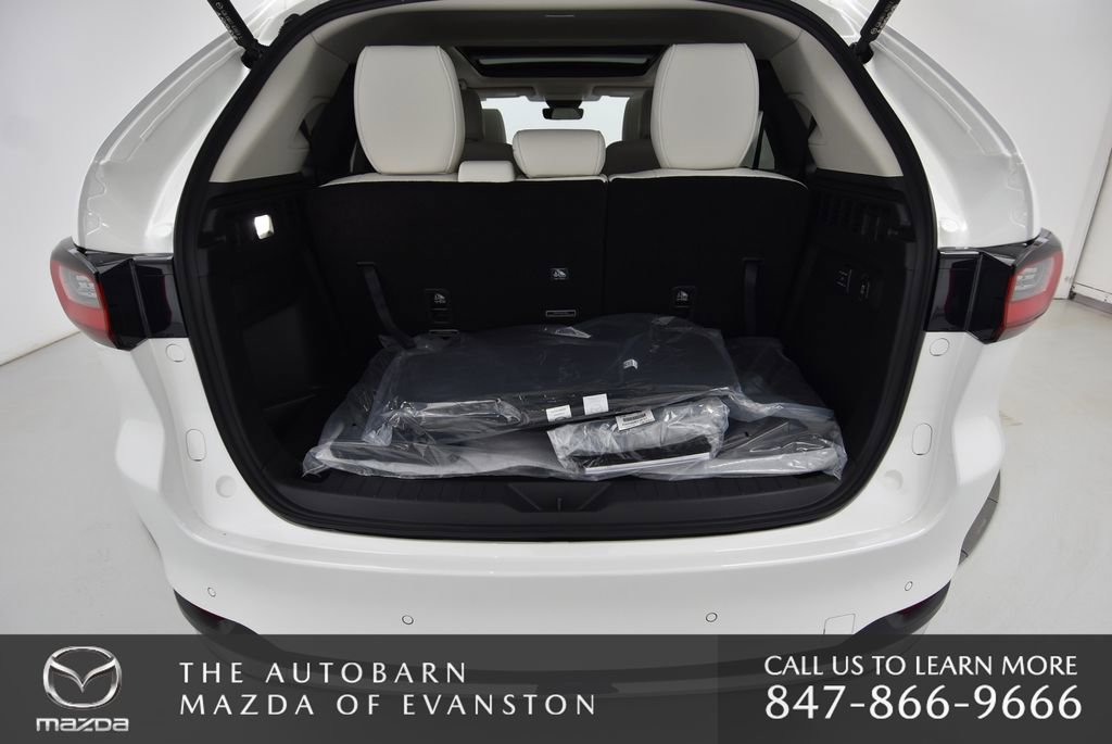 New 2026 MAZDA CX-90 3.3 Turbo w/ Premium Plus Pkg image 36