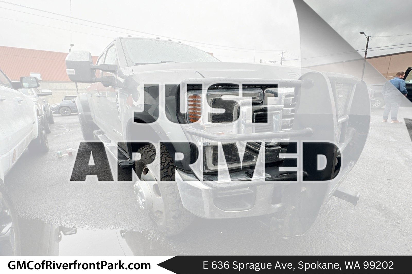 Used 2020 Ford F350 Lariat w/ Lariat Ultimate Package