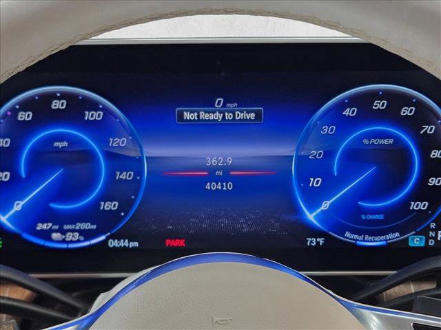 Used 2023 Mercedes-Benz EQE 350+ SUV image 9