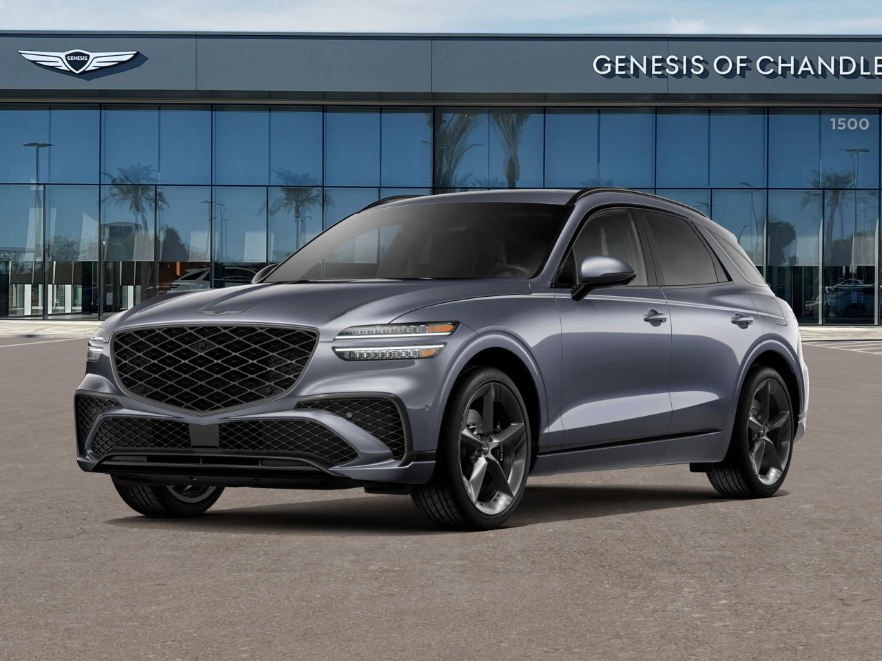 New 2026 Genesis GV70 3.5T Sport Prestige