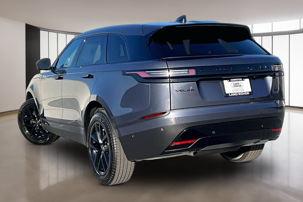 New 2026 Land Rover Range Rover Velar S AWD/4WD image 3