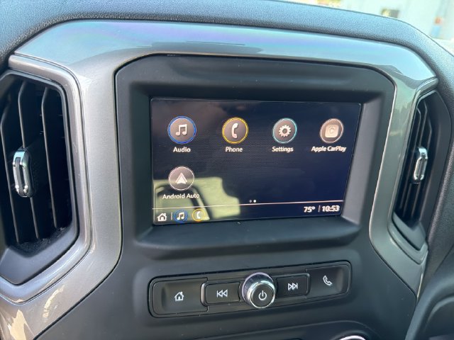 Certified 2022 Chevrolet Silverado 1500 W/T AWD/4WD image 20