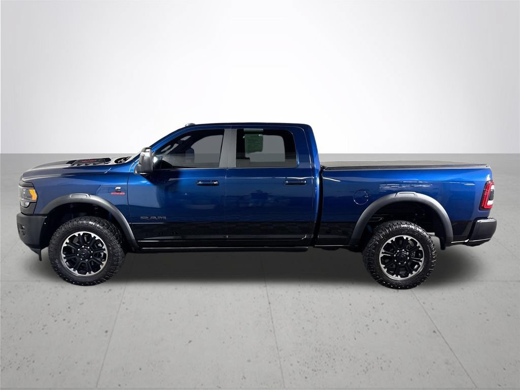 Certified 2024 RAM 2500 Rebel w/ Safety Group AWD/4WD image 10