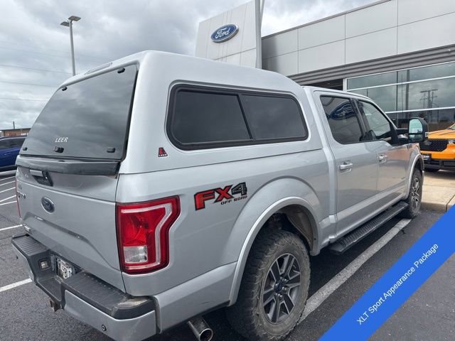 Used 2017 Ford F150 XLT w/ Equipment Group 302A Luxury AWD/4WD image 6
