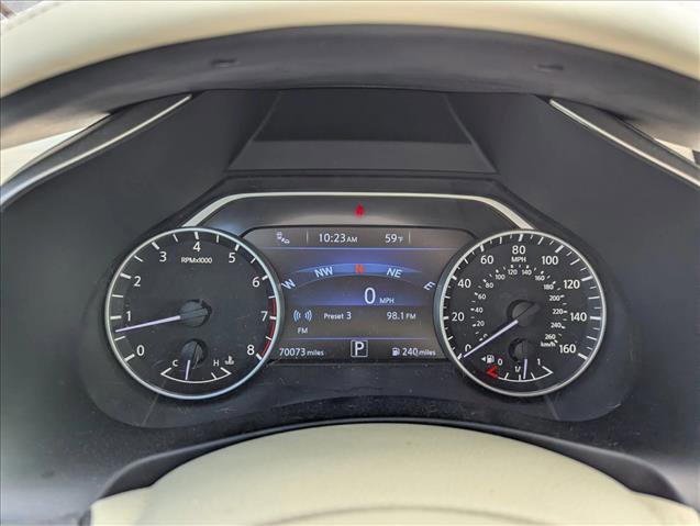 Used 2017 Nissan Murano SL image 16