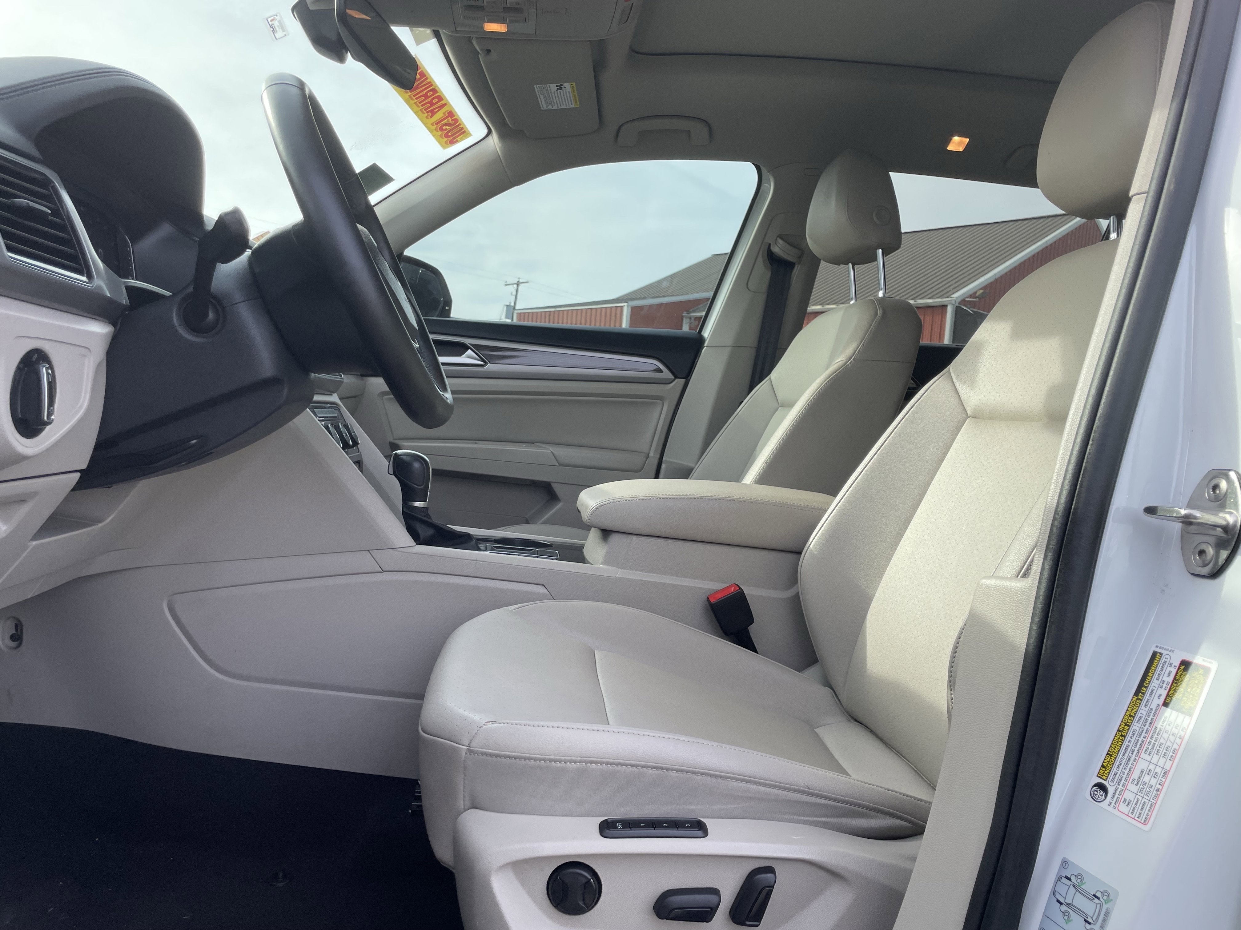 Used 2019 Volkswagen Atlas SEL image 12