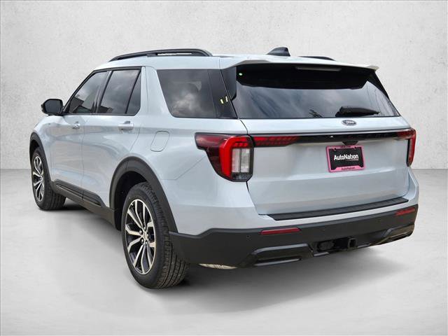 New 2026 Ford Explorer ST-Line image 9