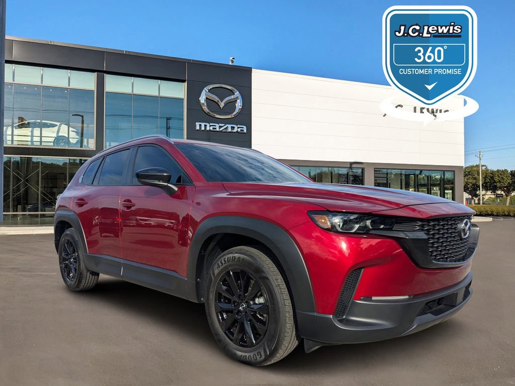 Certified 2024 MAZDA CX-50 AWD 2.5 S w/ Select Package